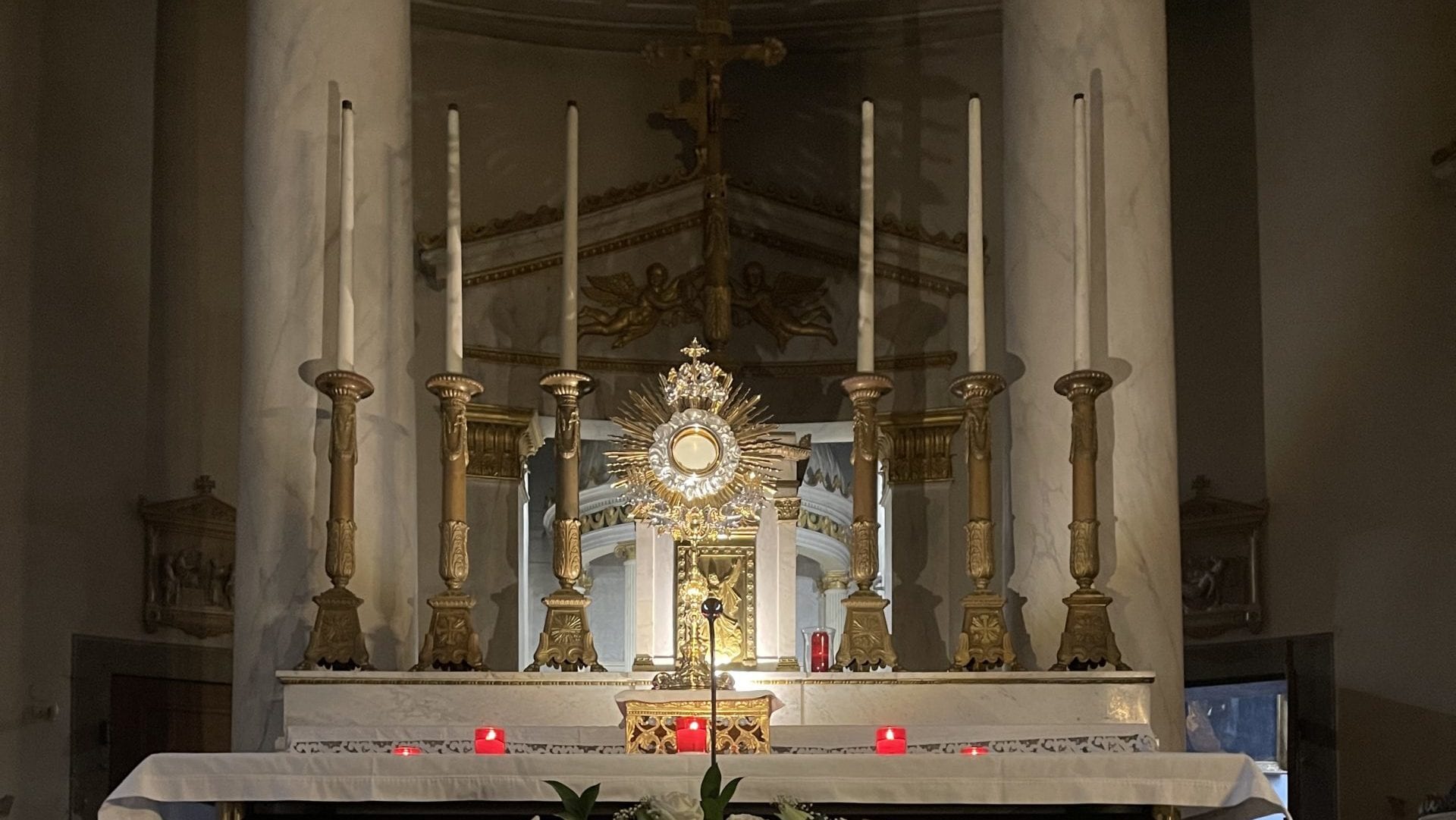 You are currently viewing Repas des Adorateurs.